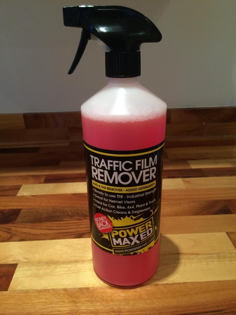 Power Maxed TFR Review Detailing World Forum